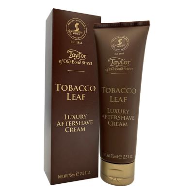TAYLOR OF OLD BOND STREET Tobacco Aftershave Balm 75 ml